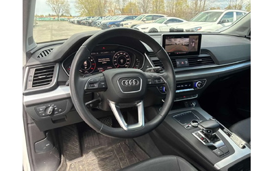 Audi Q5 Technik| DIGITAL| 360| B&O| ПОДГРЕВ| ПАНО + ГУМИ - автомобили, коли, обяви за нови и употребявани 13