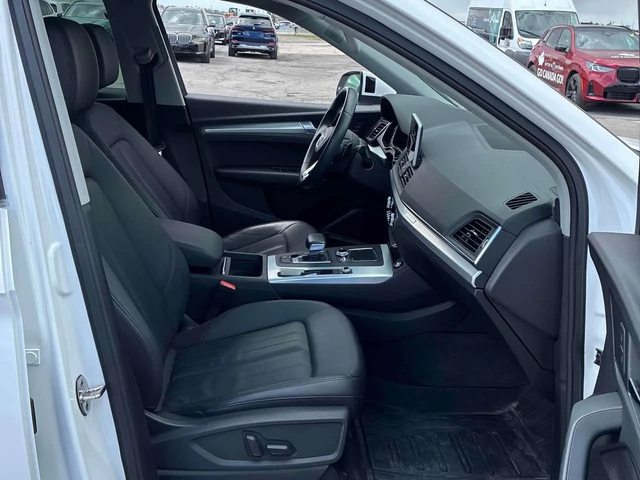 Audi Q5 Technik| DIGITAL| 360| B&O| ПОДГРЕВ| ПАНО + ГУМИ - автомобили, коли, обяви за нови и употребявани 16