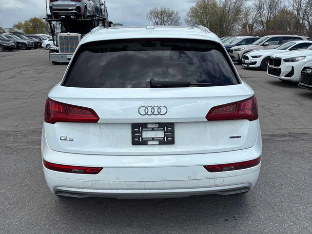 Audi Q5 Technik| DIGITAL| 360| B&O| ПОДГРЕВ| ПАНО + ГУМИ - автомобили, коли, обяви за нови и употребявани 3