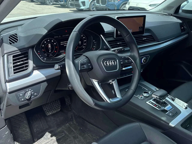 Audi Q5 Technik| DIGITAL| 360| B&O| ПОДГРЕВ| ПАНО + ГУМИ - автомобили, коли, обяви за нови и употребявани 4