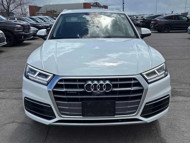 Audi Q5 Technik| DIGITAL| 360| B&O| ПОДГРЕВ| ПАНО + ГУМИ - автомобили, коли, обяви за нови и употребявани 5