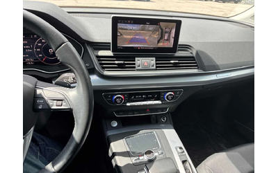 Audi Q5 Technik| DIGITAL| 360| B&O| ПОДГРЕВ| ПАНО + ГУМИ - автомобили, коли, обяви за нови и употребявани 8