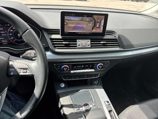 Audi Q5 Technik| DIGITAL| 360| B&O| ПОДГРЕВ| ПАНО + ГУМИ - автомобили, коли, обяви за нови и употребявани 8