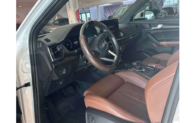 Audi Q5 * Progressiv * ДИСТРОНИК * 360 * ПОДГРЕВ * ПАМЕТ - автомобили, коли, обяви за нови и употребявани 13
