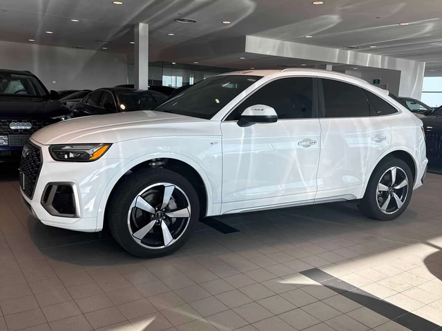 Audi Q5 * Progressiv * ДИСТРОНИК * 360 * ПОДГРЕВ * ПАМЕТ - автомобили, коли, обяви за нови и употребявани 1