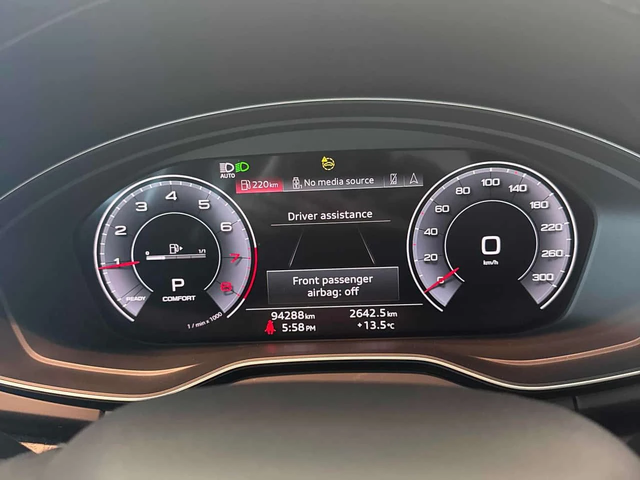 Audi Q5 * Progressiv * ДИСТРОНИК * 360 * ПОДГРЕВ * ПАМЕТ - автомобили, коли, обяви за нови и употребявани 7