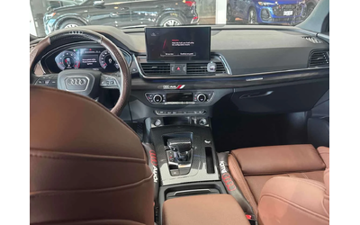Audi Q5 * Progressiv * ДИСТРОНИК * 360 * ПОДГРЕВ * ПАМЕТ - автомобили, коли, обяви за нови и употребявани 8