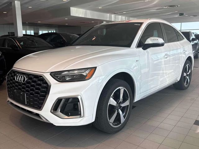 Audi Q5 * Progressiv * ДИСТРОНИК * 360 * ПОДГРЕВ * ПАМЕТ - автомобили, коли, обяви за нови и употребявани 9