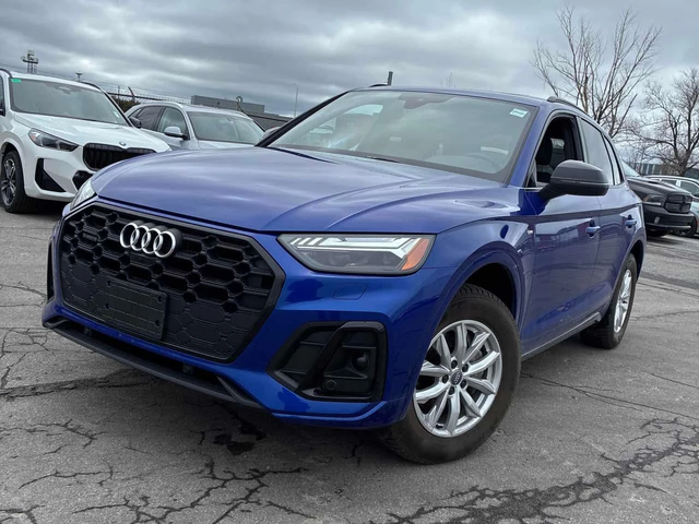 Audi Q5 * Technik * ПОДГРЕВИ * 360 * PANO * CARFAX - автомобили, коли, обяви за нови и употребявани 0