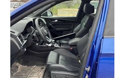 Audi Q5 * Technik * ПОДГРЕВИ * 360 * PANO * CARFAX - автомобили, коли, обяви за нови и употребявани 11