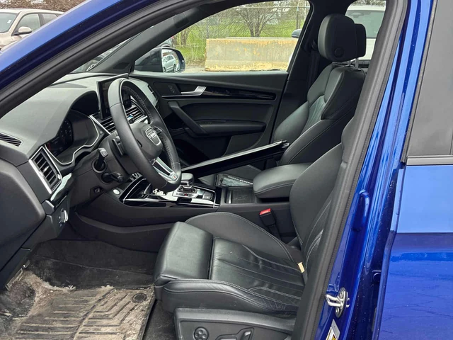 Audi Q5 * Technik * ПОДГРЕВИ * 360 * PANO * CARFAX - автомобили, коли, обяви за нови и употребявани 11