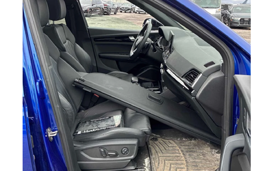 Audi Q5 * Technik * ПОДГРЕВИ * 360 * PANO * CARFAX - автомобили, коли, обяви за нови и употребявани 16