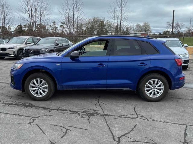 Audi Q5 * Technik * ПОДГРЕВИ * 360 * PANO * CARFAX - автомобили, коли, обяви за нови и употребявани 1