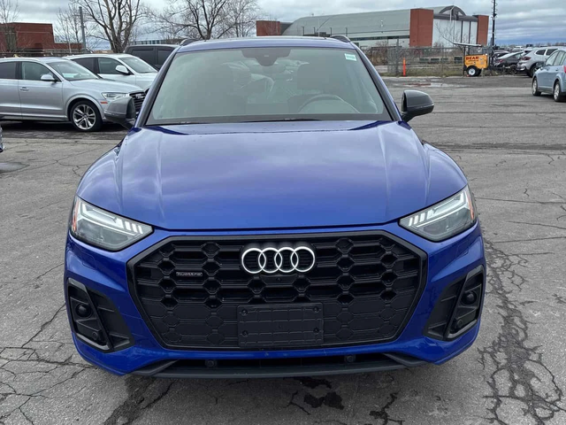 Audi Q5 * Technik * ПОДГРЕВИ * 360 * PANO * CARFAX - автомобили, коли, обяви за нови и употребявани 5