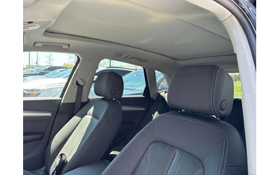 Audi Q5 * PROGRESSIV * ПАНО * ПОДГРЕВИ * KEYLESS * CARFAX - автомобили, коли, обяви за нови и употребявани 15