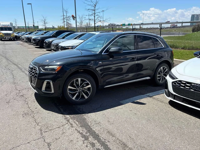 Audi Q5 * PROGRESSIV * ПАНО * ПОДГРЕВИ * KEYLESS * CARFAX - автомобили, коли, обяви за нови и употребявани 16
