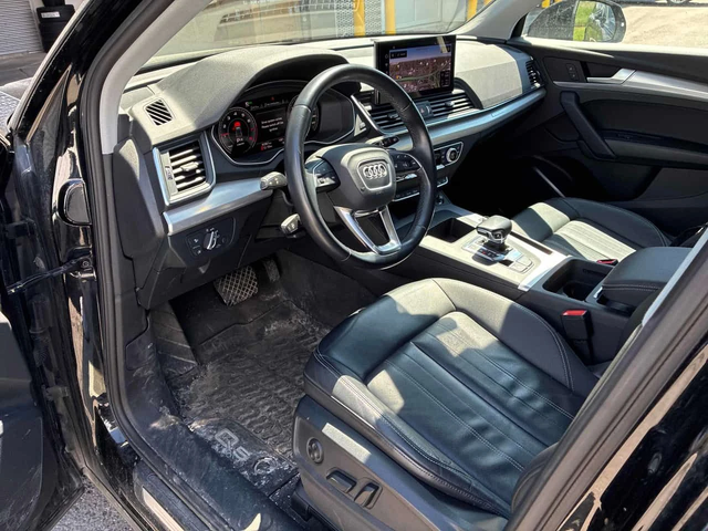 Audi Q5 * PROGRESSIV * ПАНО * ПОДГРЕВИ * KEYLESS * CARFAX - автомобили, коли, обяви за нови и употребявани 4