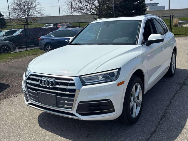 Audi Q5 | Progressiv | ПОДГРЕВ | ПАНОРАМА | CARFAX - автомобили, коли, обяви за нови и употребявани 0