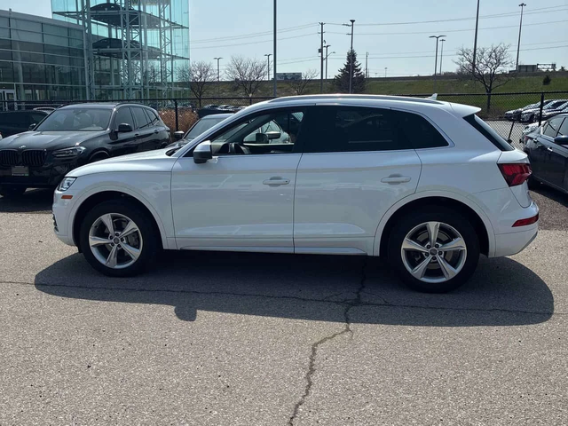 Audi Q5 | Progressiv | ПОДГРЕВ | ПАНОРАМА | CARFAX - автомобили, коли, обяви за нови и употребявани 1
