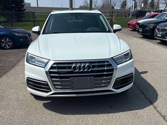 Audi Q5 | Progressiv | ПОДГРЕВ | ПАНОРАМА | CARFAX - автомобили, коли, обяви за нови и употребявани 5