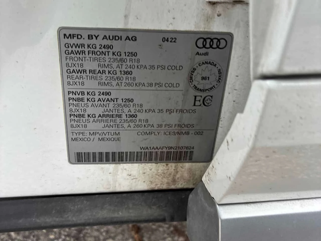 Audi Q5 * Komfort * 360 * ПОДГРЕВИ * ПАНО * KEYLESS - автомобили, коли, обяви за нови и употребявани 10