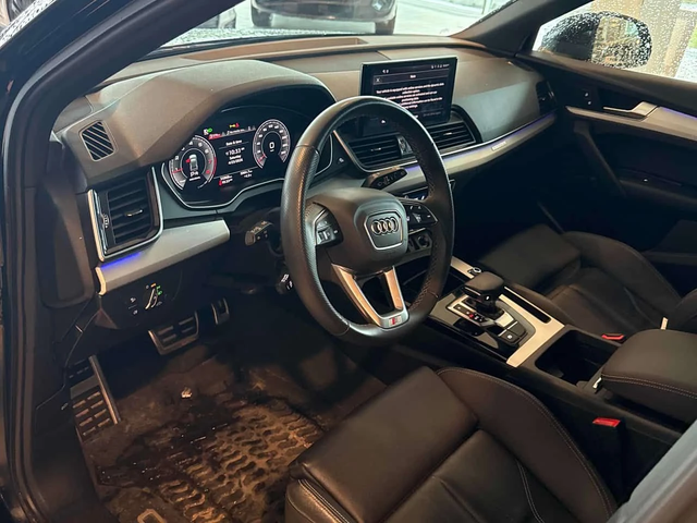 Audi Q5 Progressiv| DISTR| ПОДГРЕВ| ОТ ПРЕДСТАВИТЕЛСТВО - автомобили, коли, обяви за нови и употребявани 6