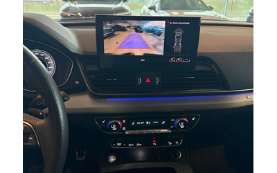 Audi Q5 Progressiv| DISTR| ПОДГРЕВ| ОТ ПРЕДСТАВИТЕЛСТВО - автомобили, коли, обяви за нови и употребявани 8
