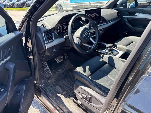 Audi Q5 * Progressiv * DISTRONIC* PANORAMA* KEYLESS* - автомобили, коли, обяви за нови и употребявани 4