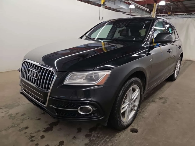 Audi Q5 | 3.0T PROGRESSIV | S-LINE | PANO | - автомобили, коли, обяви за нови и употребявани 0
