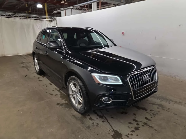 Audi Q5 | 3.0T PROGRESSIV | S-LINE | PANO | - автомобили, коли, обяви за нови и употребявани 1