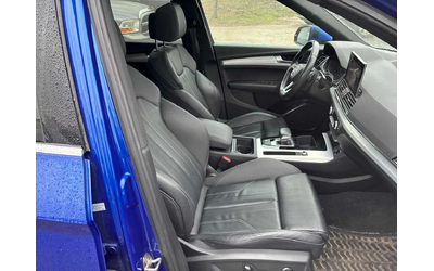 Audi Q5 /CAMERA/DISTRONIC/ПОДГРЕВИ/PANO - автомобили, коли, обяви за нови и употребявани 14