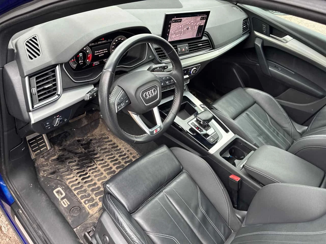 Audi Q5 /CAMERA/DISTRONIC/ПОДГРЕВИ/PANO - автомобили, коли, обяви за нови и употребявани 4