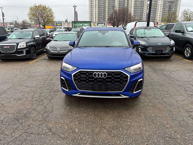 Audi Q5 /CAMERA/DISTRONIC/ПОДГРЕВИ/PANO - автомобили, коли, обяви за нови и употребявани 5