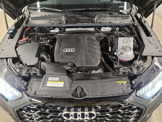 Audi Q5 Sportback * 45TFSI * TECHNIK * CARFAX * - автомобили, коли, обяви за нови и употребявани 15
