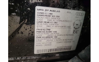 Audi Q5 Sportback * 45TFSI * TECHNIK * CARFAX * - автомобили, коли, обяви за нови и употребявани 16