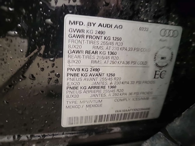 Audi Q5 Sportback * 45TFSI * TECHNIK * CARFAX * - автомобили, коли, обяви за нови и употребявани 16