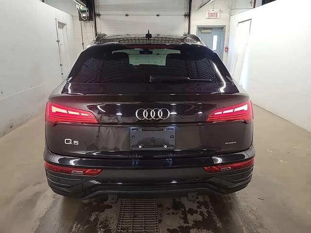 Audi Q5 Sportback * 45TFSI * TECHNIK * CARFAX * - автомобили, коли, обяви за нови и употребявани 4
