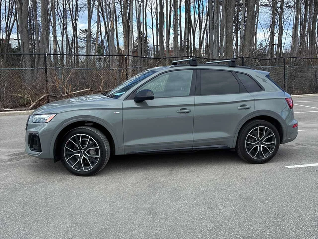 Audi Q5 * Progressiv * S LINE * ДИСТРОНИК * ПОДГРЕВ * DIGI - автомобили, коли, обяви за нови и употребявани 1