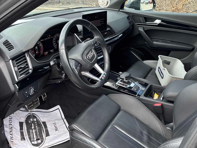 Audi Q5 * Progressiv * S LINE * ДИСТРОНИК * ПОДГРЕВ * DIGI - автомобили, коли, обяви за нови и употребявани 4