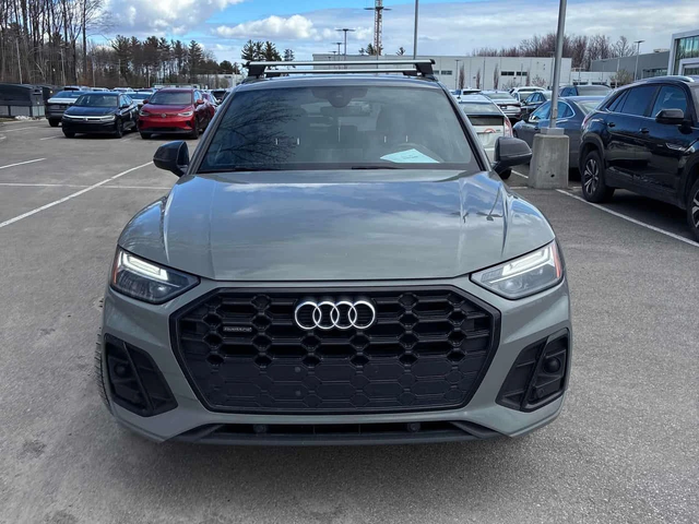 Audi Q5 * Progressiv * S LINE * ДИСТРОНИК * ПОДГРЕВ * DIGI - автомобили, коли, обяви за нови и употребявани 5