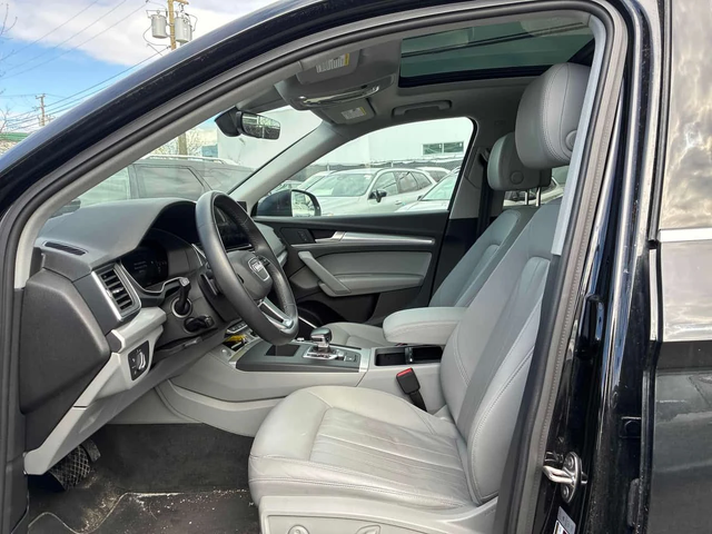Audi Q5 * Progressiv * ДИСТРОНИК * DIGITAL * КАМЕРА - автомобили, коли, обяви за нови и употребявани 11