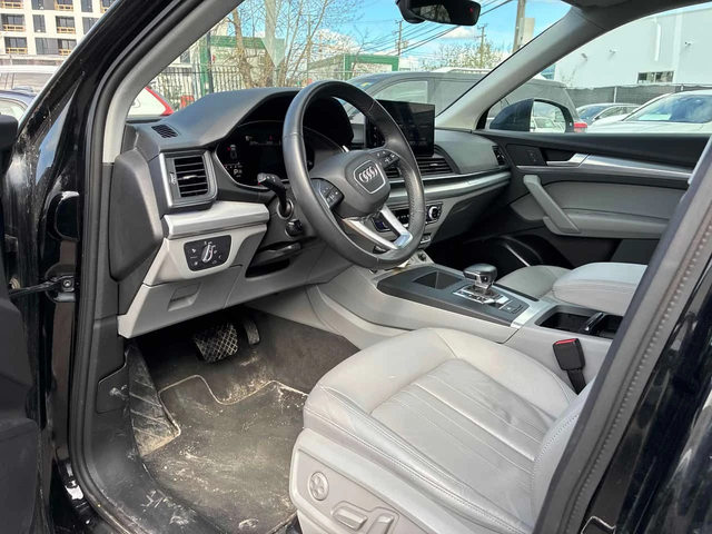 Audi Q5 * Progressiv * ДИСТРОНИК * DIGITAL * КАМЕРА - автомобили, коли, обяви за нови и употребявани 4