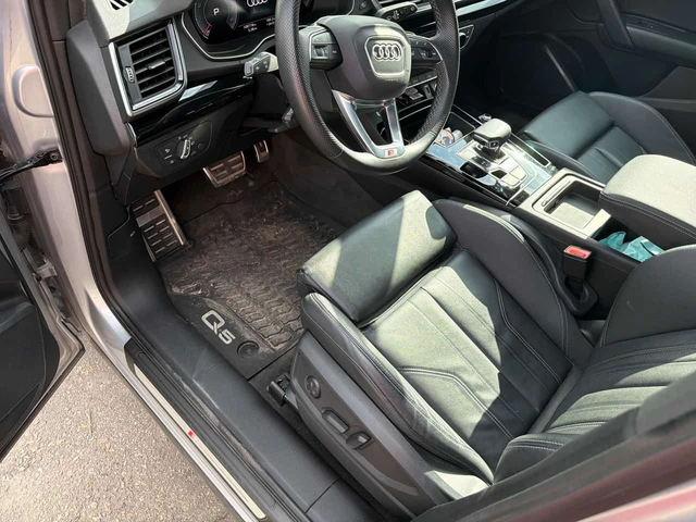 Audi Q5 * Progressiv * ДИСТРОНИК * 360 * S LINE - автомобили, коли, обяви за нови и употребявани 13