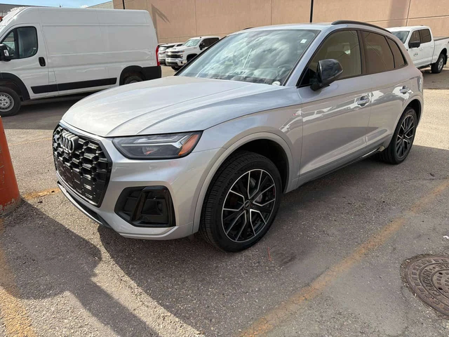 Audi Q5 * Progressiv * ДИСТРОНИК * 360 * S LINE - автомобили, коли, обяви за нови и употребявани 9