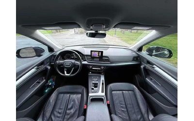 Audi Q5 * Komfort * CARFAX * 2 КЛЮЧА * KEYLESS * ПОДГРЕВИ - автомобили, коли, обяви за нови и употребявани 8