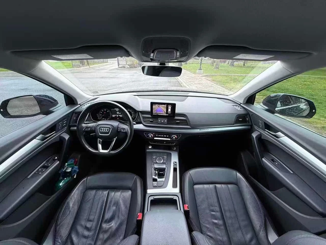 Audi Q5 * Komfort * CARFAX * 2 КЛЮЧА * KEYLESS * ПОДГРЕВИ - автомобили, коли, обяви за нови и употребявани 8