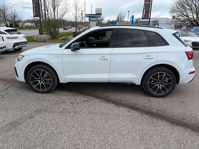 Audi Q5 Progressiv/ПАНОРАМА/ДИСТРОНИК - автомобили, коли, обяви за нови и употребявани 2