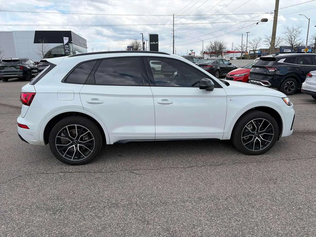 Audi Q5 Progressiv/ПАНОРАМА/ДИСТРОНИК - автомобили, коли, обяви за нови и употребявани 3