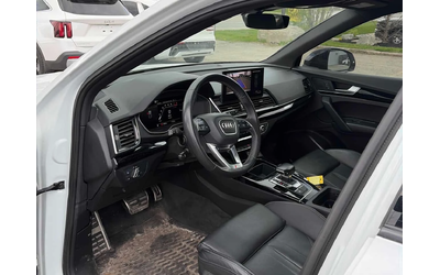 Audi Q5 Progressiv/ПАНОРАМА/ДИСТРОНИК - автомобили, коли, обяви за нови и употребявани 6