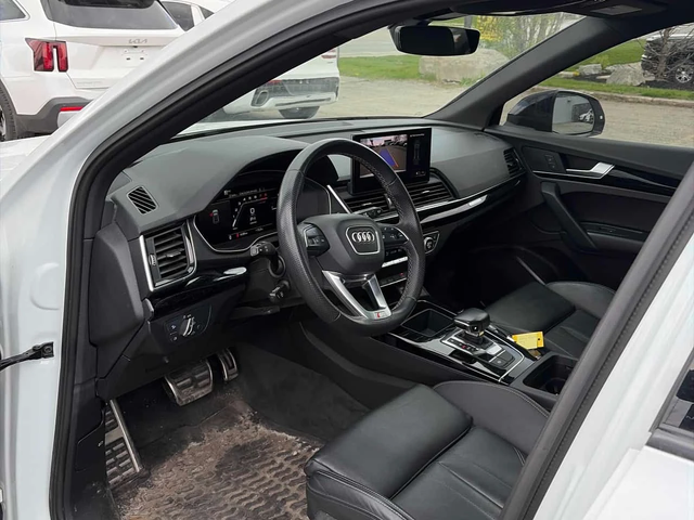 Audi Q5 Progressiv/ПАНОРАМА/ДИСТРОНИК - автомобили, коли, обяви за нови и употребявани 6